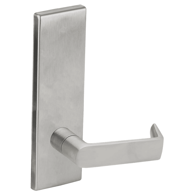 06N - 06 Lever with N Escutcheon
